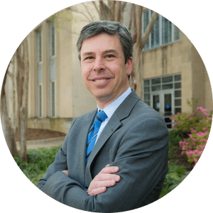 Portrait of Andy Berke