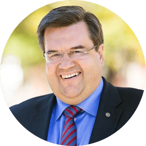 Portrait of Denis Coderre