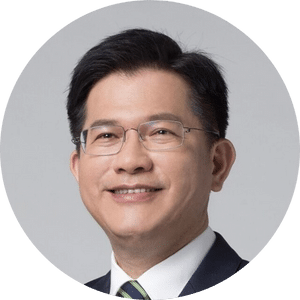 Portrait of Lin Chia-Lung