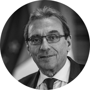 Portrait of Roland Ries