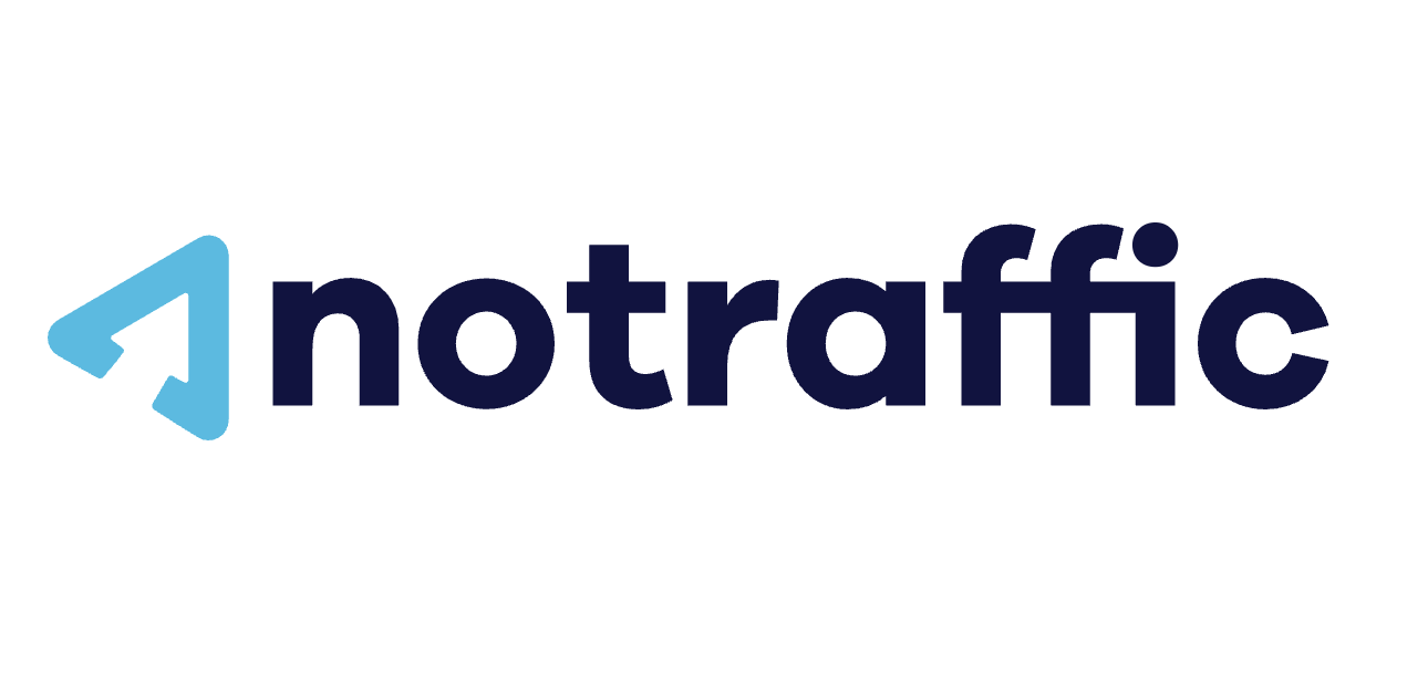 NoTraffic logo